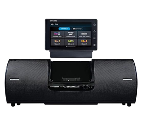 siriusxm sxwb1v1 tour radio with sxsd2 boom box bundle
